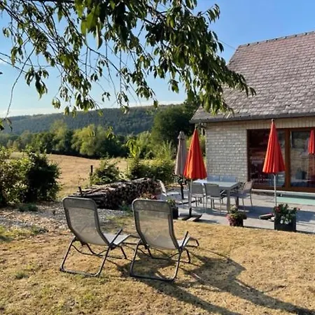 Le Gite De La Champagne Olloy-sur-Viroin Exterior foto
