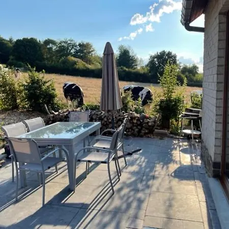 Le Gite De La Champagne Olloy-sur-Viroin Exterior foto