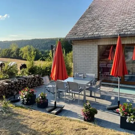 Le Gite De La Champagne Olloy-sur-Viroin Exterior foto