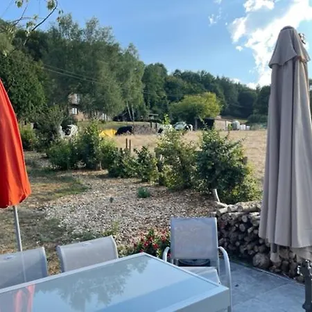 Le Gite De La Champagne Olloy-sur-Viroin Exterior foto