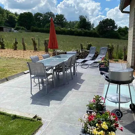 Le Gite De La Champagne Olloy-sur-Viroin Exterior foto