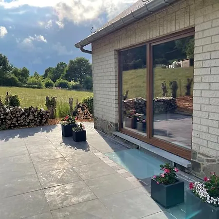 Le Gite De La Champagne Olloy-sur-Viroin Exterior foto