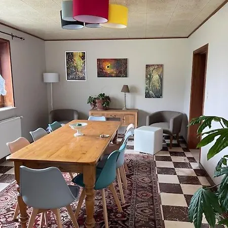 Le Gite De La Champagne Olloy-sur-Viroin Exterior foto