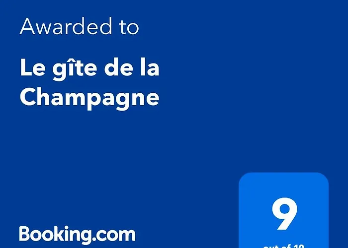 Le Gite De La Champagne