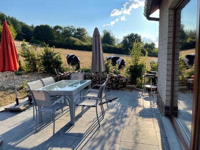 Le De La Champagne Ferienhaus *
