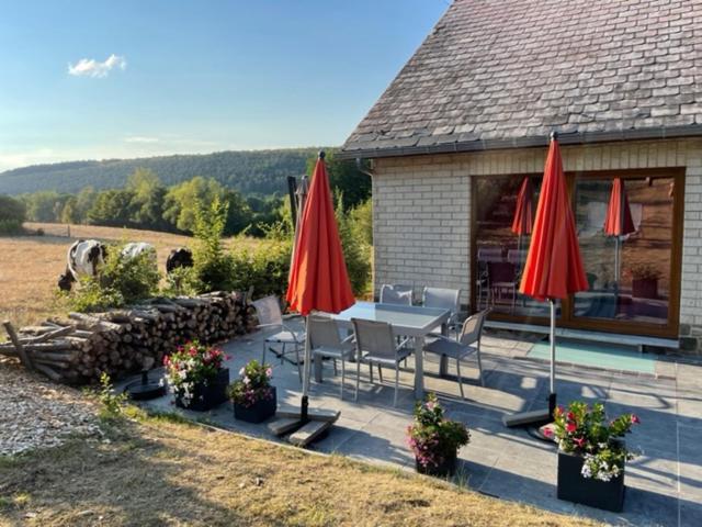 Le De La Champagne Olloy-sur-Viroin
