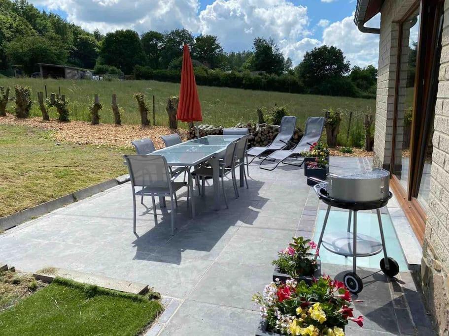 Le De La Champagne Ferienhaus *