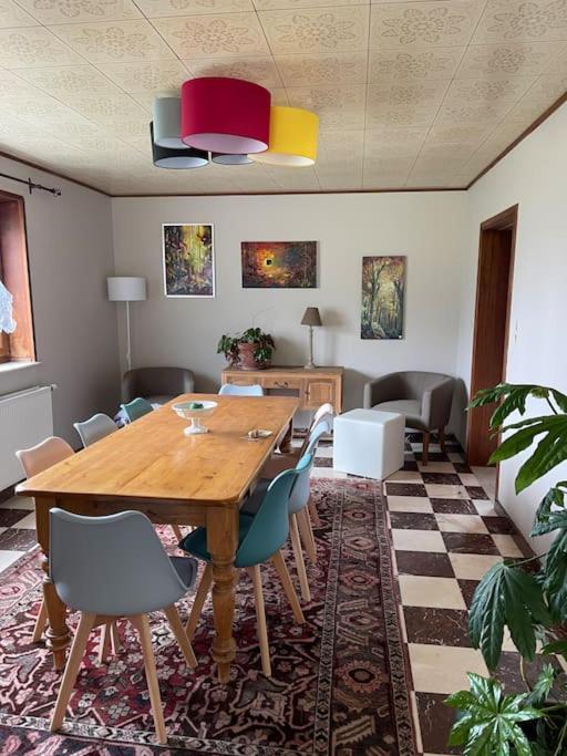 Ferienhaus Le De La Champagne Olloy-sur-Viroin