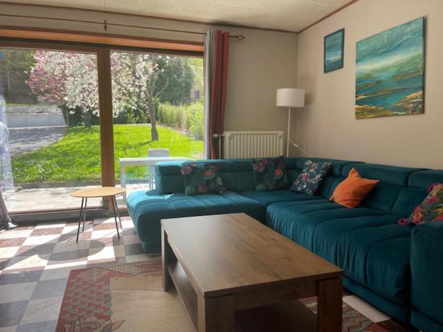 Ferienhaus Le De La Champagne Olloy-sur-Viroin